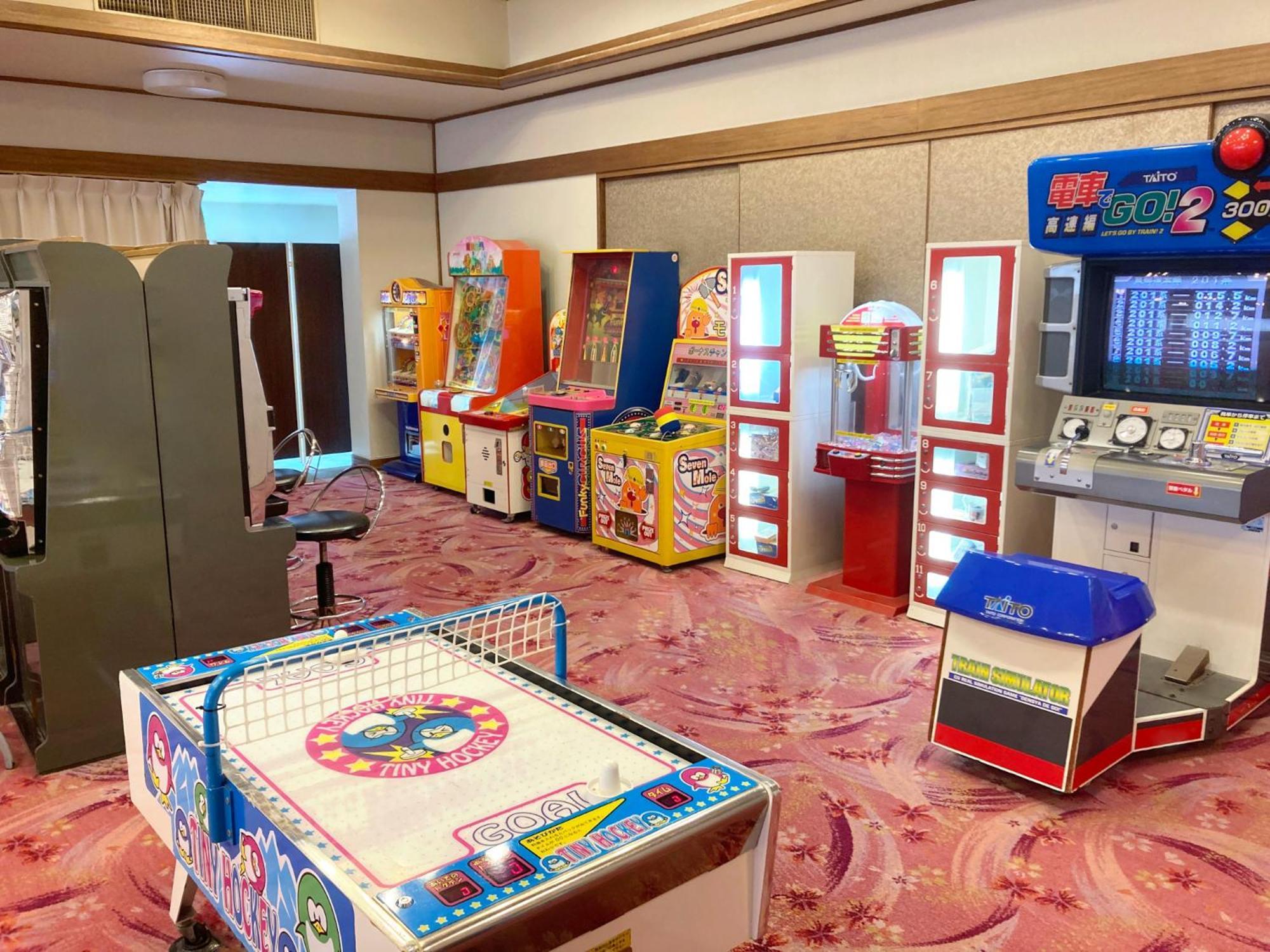 Itoen Hotel المظهر الخارجي الصورة