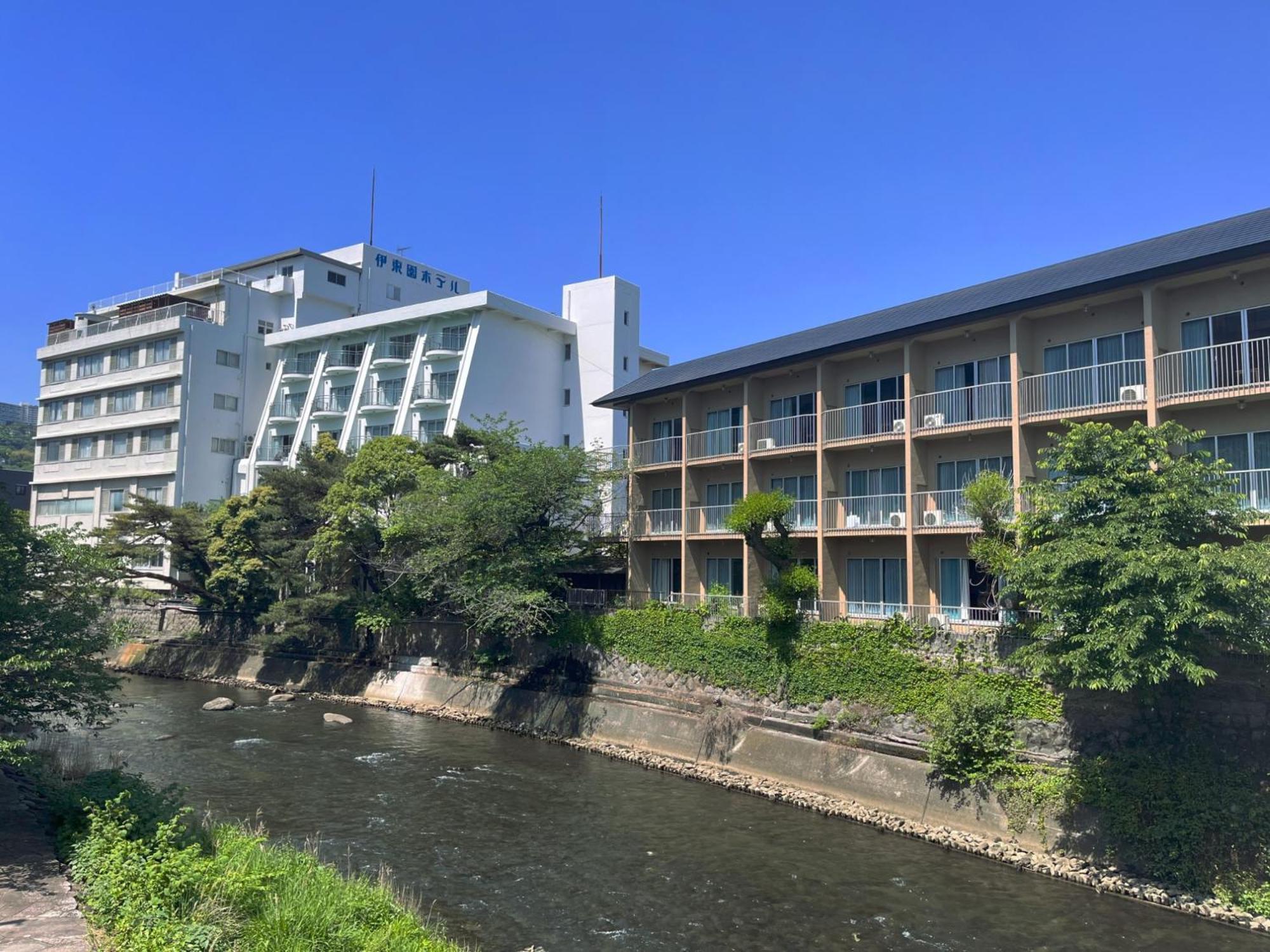 Itoen Hotel المظهر الخارجي الصورة